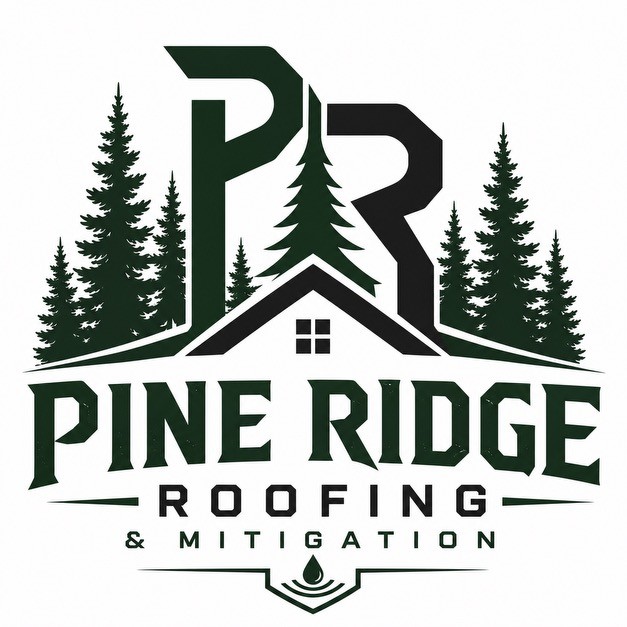 Pine Ridge Roofing crew working on a pitched shingle roof in East Texas